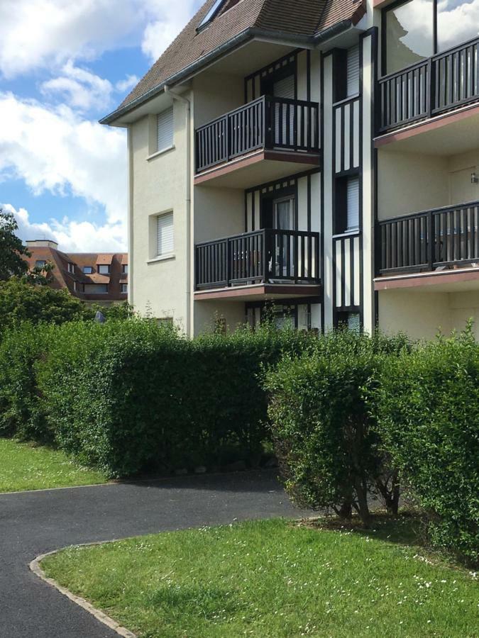 Le Studio 102 Villers-sur-Mer Dış mekan fotoğraf