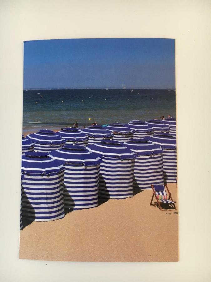 Le Studio 102 Villers-sur-Mer Dış mekan fotoğraf
